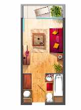 Studio Lot Plan Example